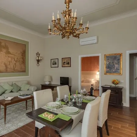 Appartement Ricasoli Charme