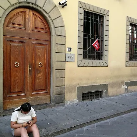 아파트 Ricasoli Charme 피렌체